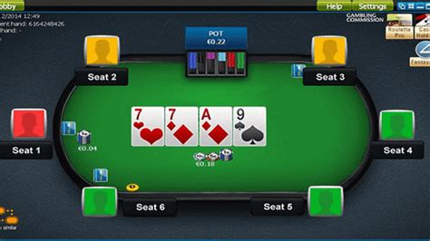 poker en ligne entre amis